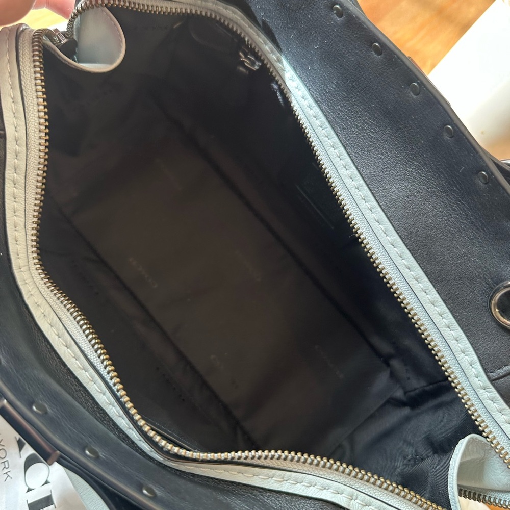 Coach Dreamer Handbag with Wallet - Picture 10 of 13